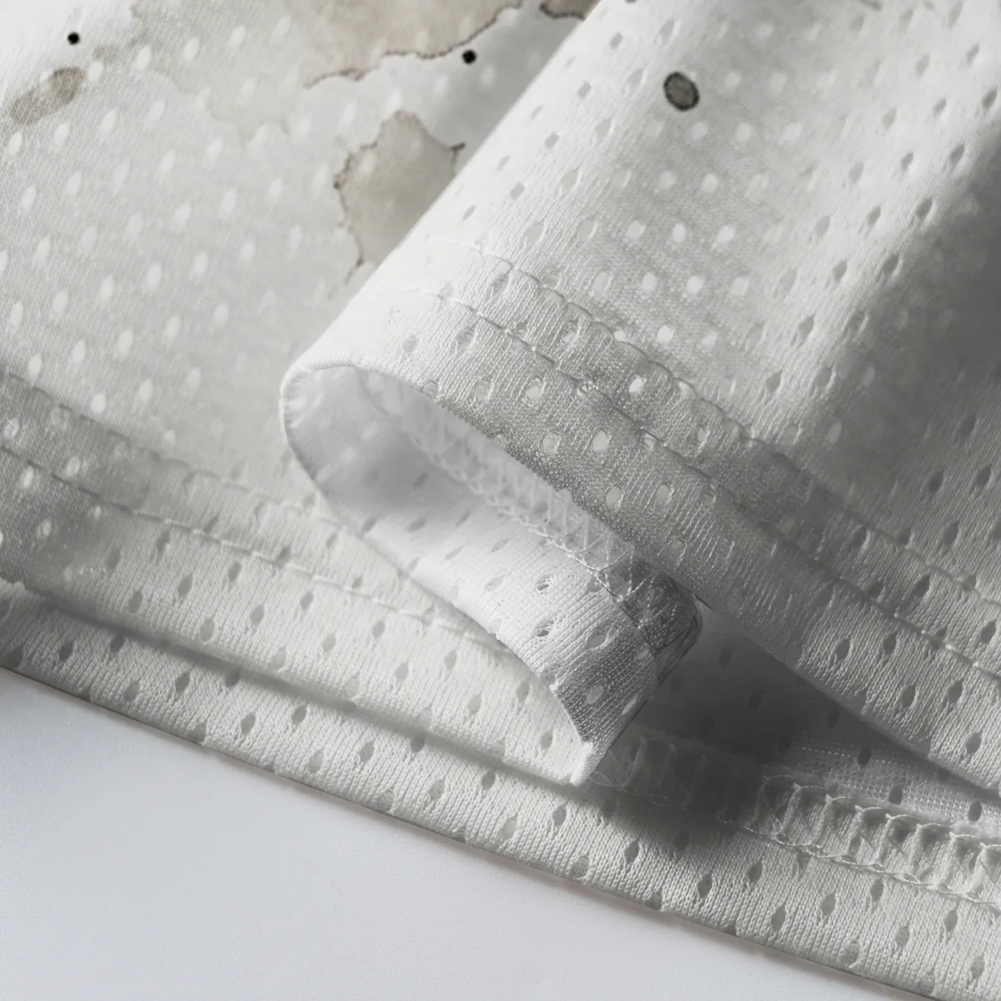 Tokyo-Tiger Sumie Samurai Cat Mesh Jersey