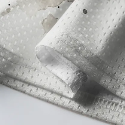 Tokyo-Tiger Sumie Samurai Cat Mesh Jersey