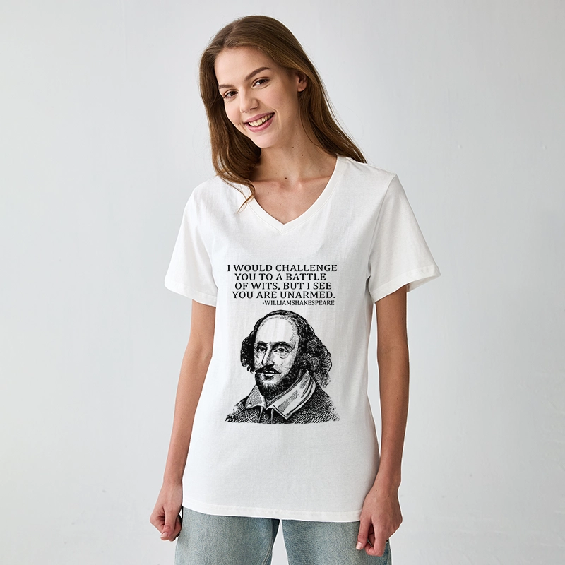 Tokyo-Tiger Intelligence Is Inferior To Mine V-Neck Classic T-Shirt