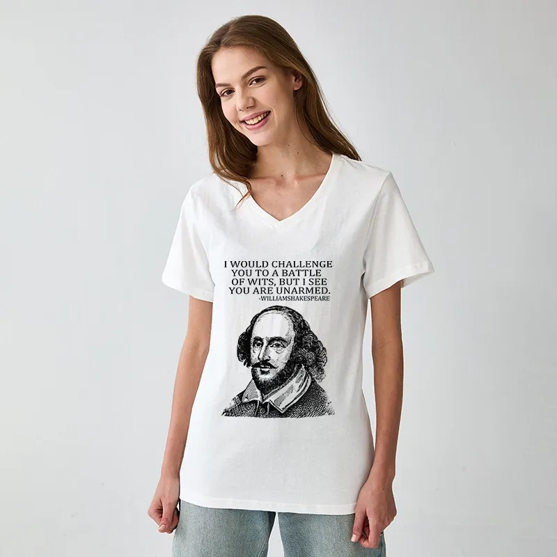 Tokyo-Tiger Intelligence Is Inferior To Mine V-Neck Classic T-Shirt