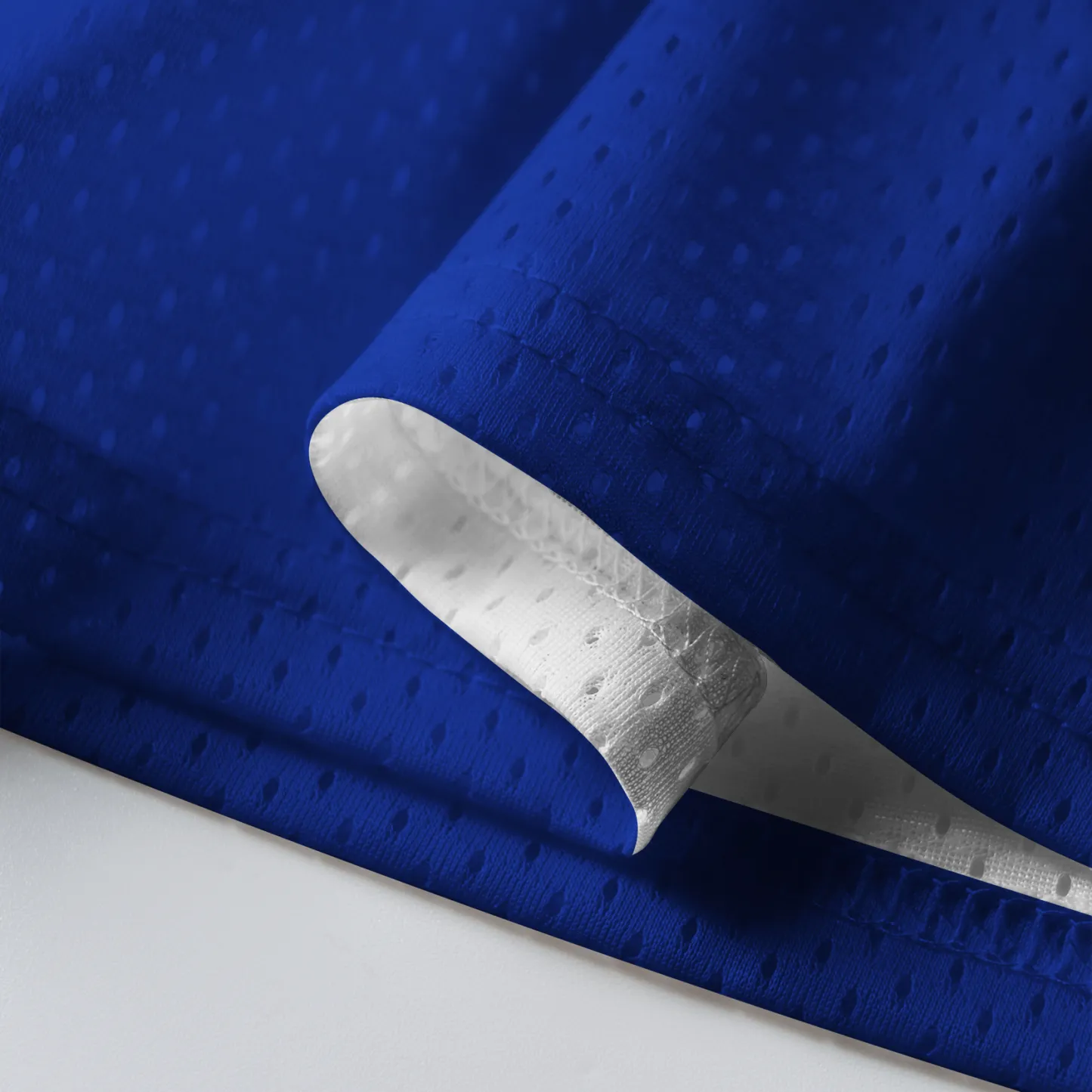 Tokyo-Tiger Red Sun&Crane Mesh Jersey