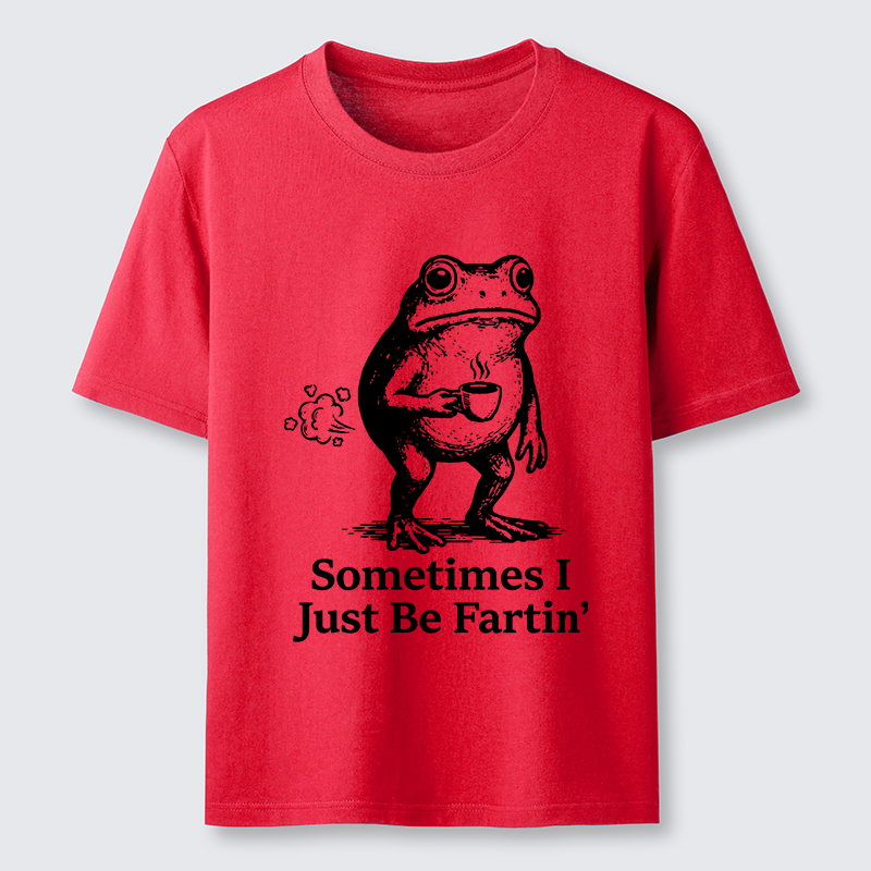 Tokyo-Tiger Farting Frog Funny meme Classic T-Shirt