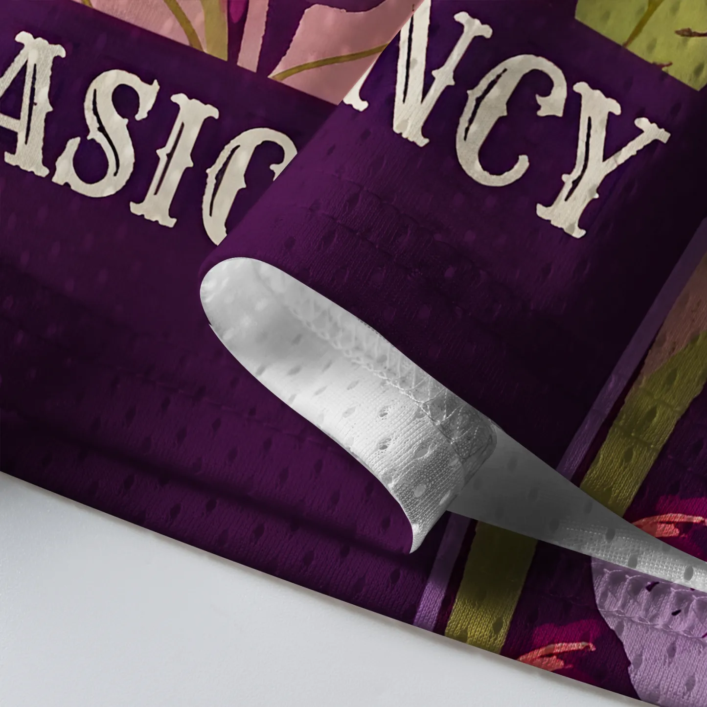 Tokyo-Tiger Radical Decency Mesh Jersey