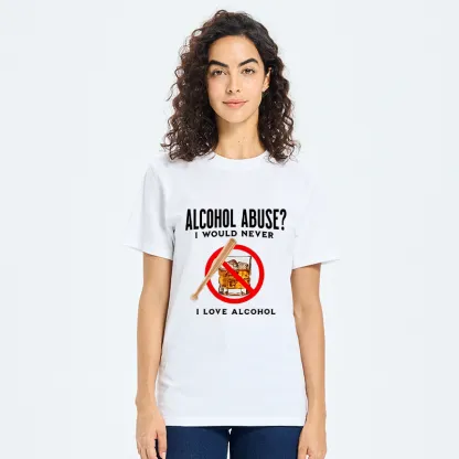 Tokyo-Tiger Funny Beer Joke Classic T-Shirt