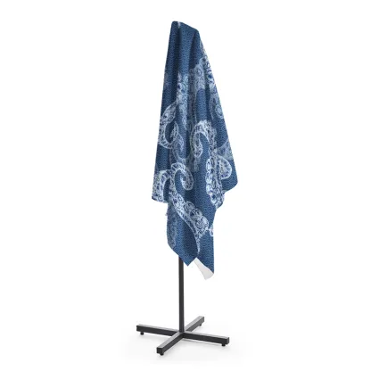 Tokyo-Tiger Octopus Tentacles Japanese Beach Towel