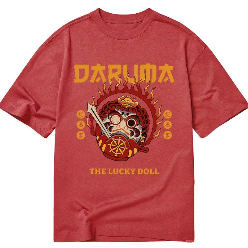 Tokyo-Tiger The Lucky Doll Classic T-Shirt