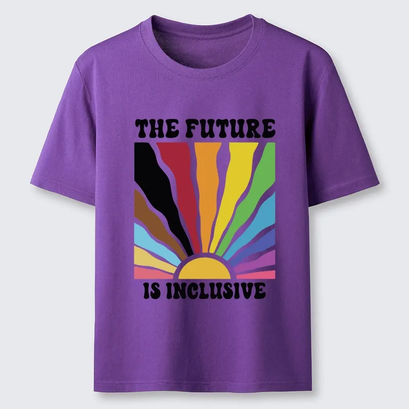 Tokyo-Tiger Pride Future Is Inclusive Classic T-Shirt