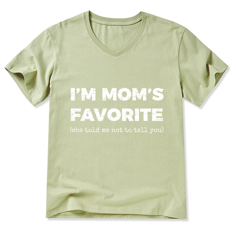 Tokyo-Tiger Mother's Day Jokes V-Neck Classic T-Shirt