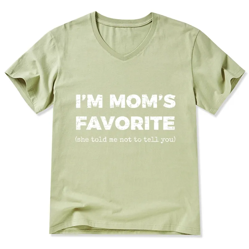 Tokyo-Tiger Mother's Day Jokes V-Neck Classic T-Shirt