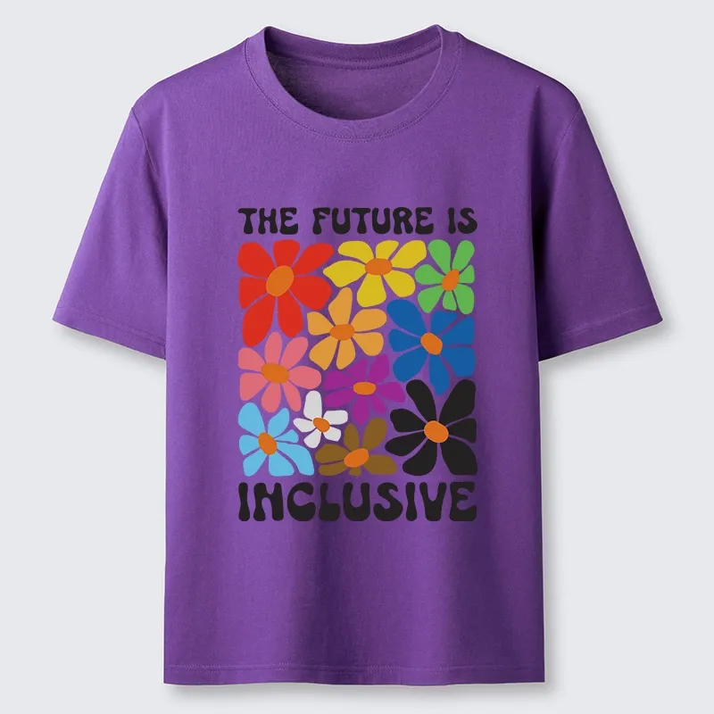 Tokyo-Tiger Inclusive World For Everyone Classic T-Shirt