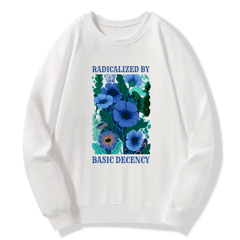 Tokyo-Tiger Pure Radicalism Classic Sweatshirt