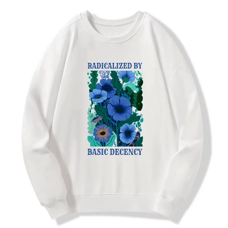 Tokyo-Tiger Pure Radicalism Classic Sweatshirt