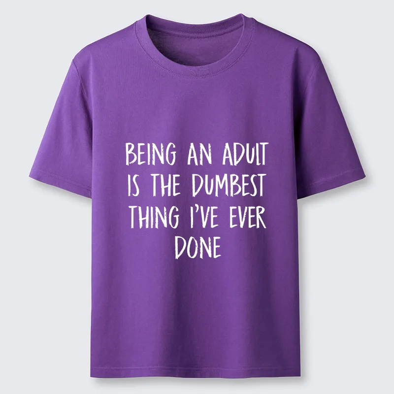 Tokyo-Tiger Funny Adult Life Quote Classic T-Shirt