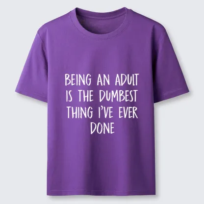 Tokyo-Tiger Funny Adult Life Quote Classic T-Shirt