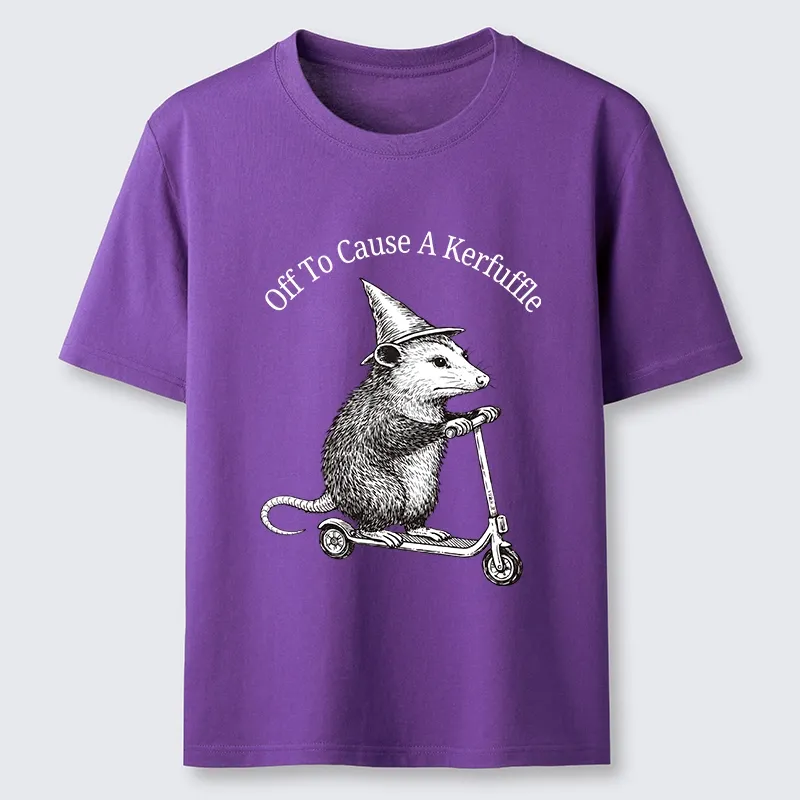 Tokyo-Tiger Opossum Meme With Witch Hat Classic T-Shirt