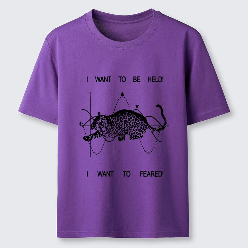 Tokyo-Tiger Relatable Cat Contradiction Meme Classic T-Shirt