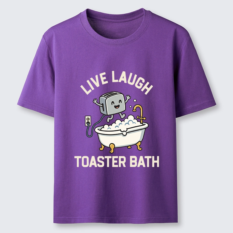Tokyo-Tiger The Toaster That Loves Bubble Bath Classic T-Shirt