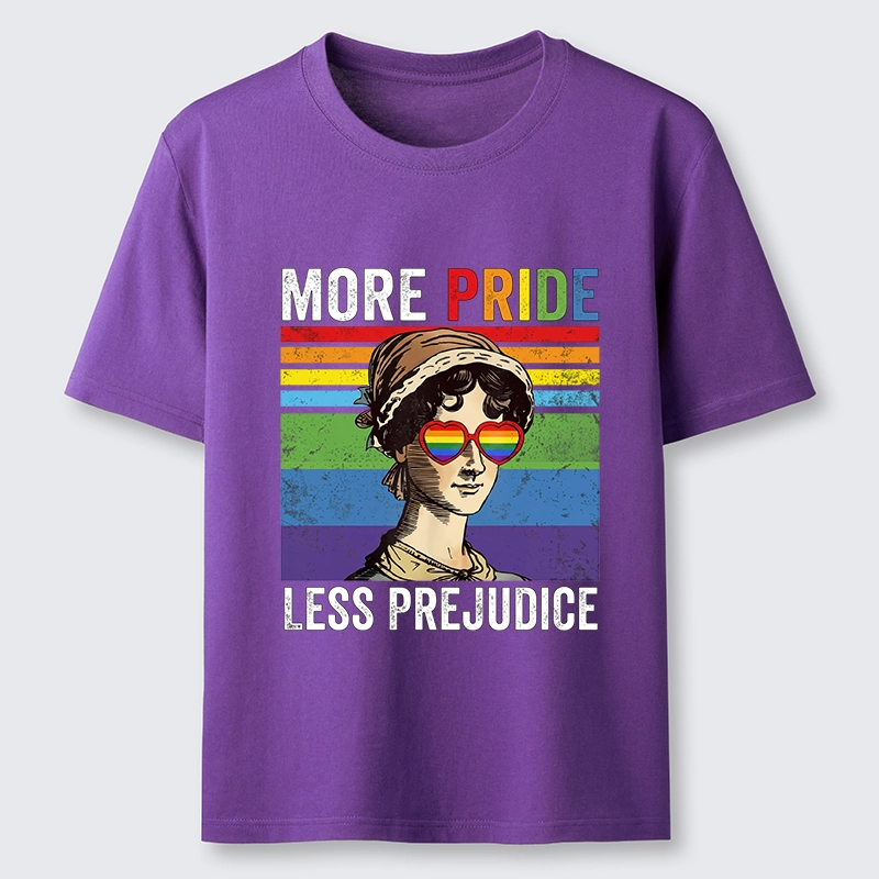 Tokyo-Tiger More Pride Less Prejudice Always Classic T-Shirt
