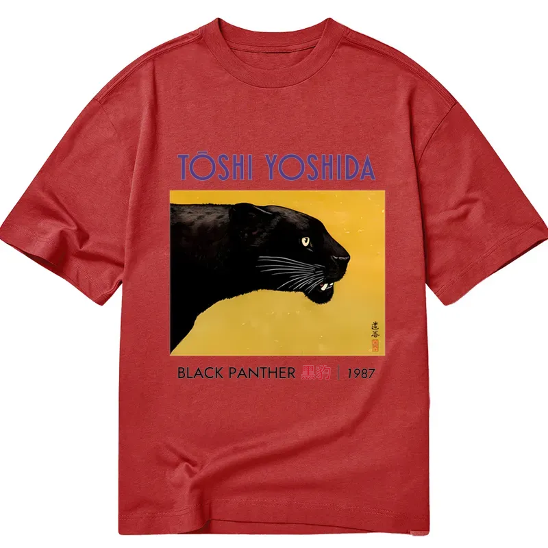 Tokyo-Tiger Black Panther Classic T-Shirt
