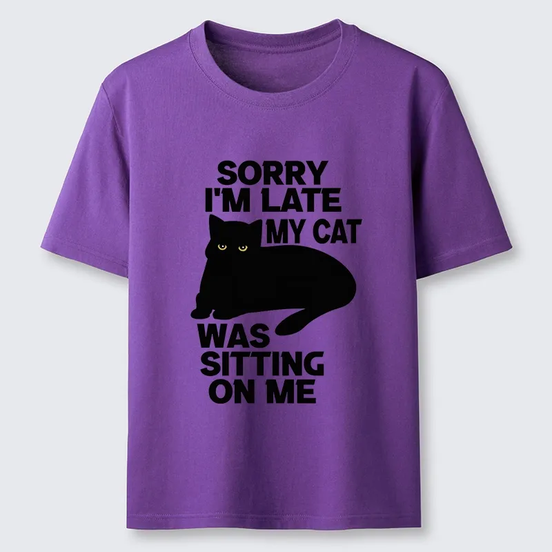 Tokyo-Tiger Cat Owner Time Runs Different Classic T-Shirt