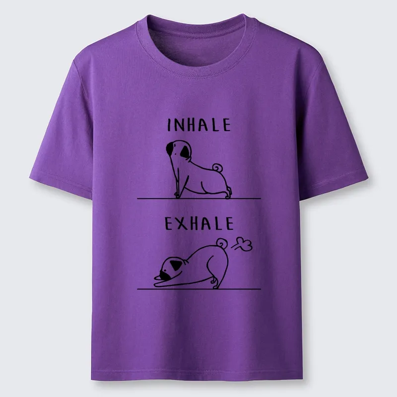 Tokyo-Tiger Take A Deep Breath Right Now Classic T-Shirt