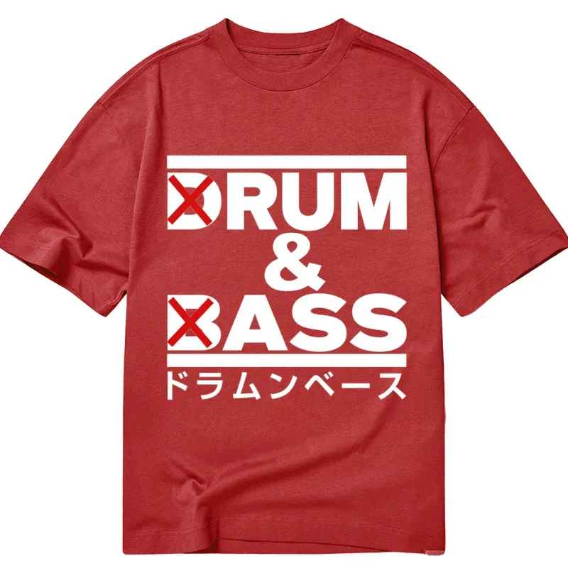 Tokyo-Tiger Drum And Bass Funny Classic T-Shirt
