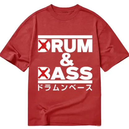 Tokyo-Tiger Drum And Bass Funny Classic T-Shirt