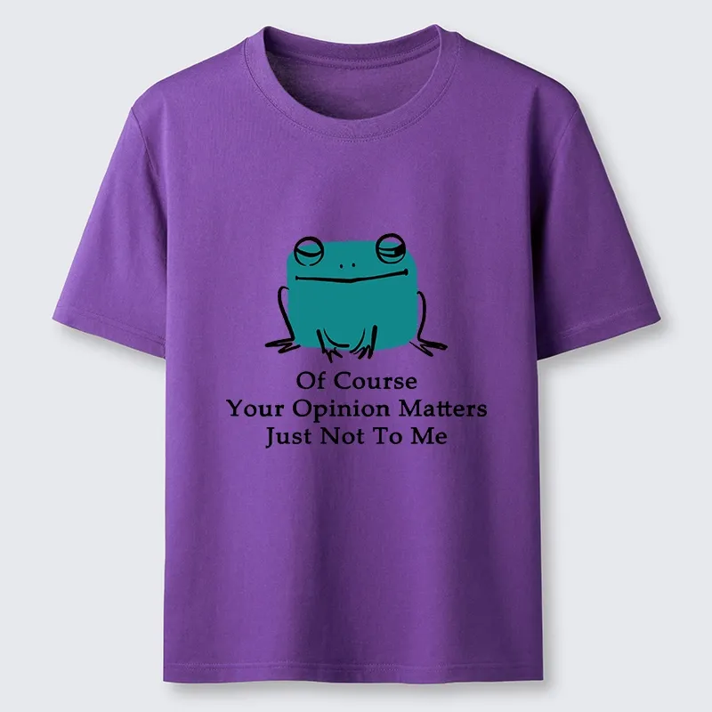 Tokyo-Tiger Cool Frog Unbothered By Others Opinions Classic T-Shirt Sale