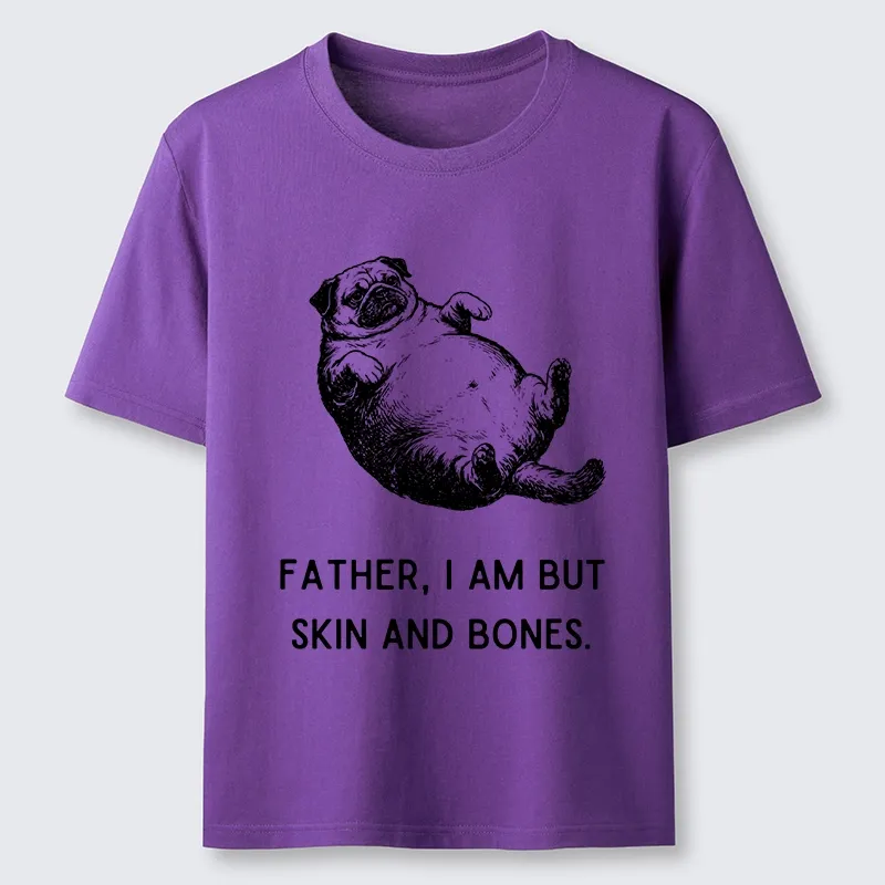 Tokyo-Tiger Skin And Bones Pup Classic T-Shirt