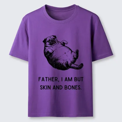 Tokyo-Tiger Skin And Bones Pup Classic T-Shirt
