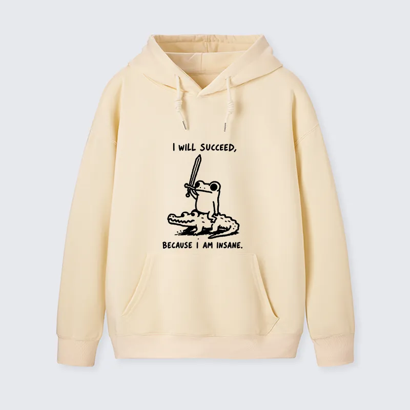 Tokyo-Tiger Warrior Frog Funny Meme Classic Hoodie