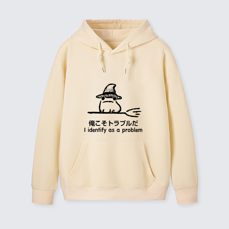 Tokyo-Tiger Mischief Magic Dude Classic Hoodie