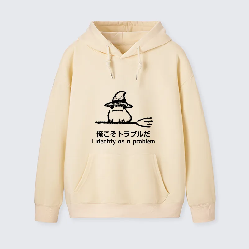 Tokyo-Tiger Mischief Magic Dude Classic Hoodie