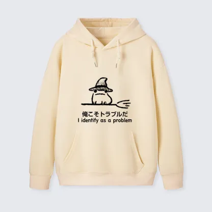 Tokyo-Tiger Mischief Magic Dude Classic Hoodie