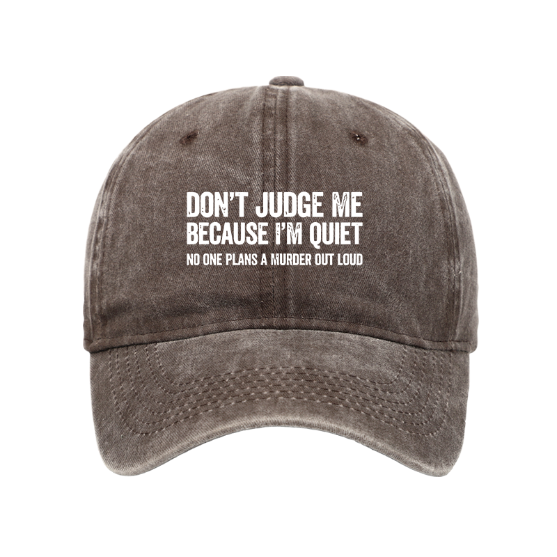 Tokyo-Tiger Sarcastic Funny Quote Washed Cap