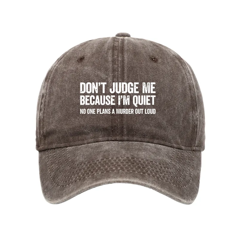 Tokyo-Tiger Sarcastic Funny Quote Washed Cap