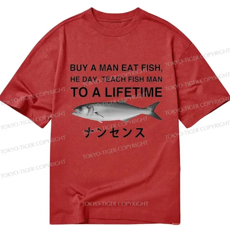 Tokyo-Tiger Funny To A Lifetime Classic T-Shirt