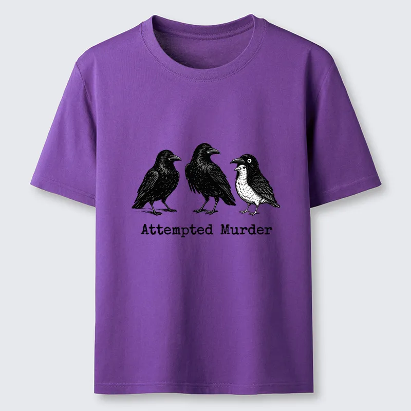 Tokyo-Tiger Attempted Murder Funny Classic T-Shirt