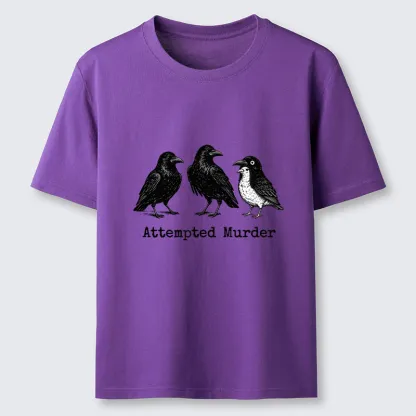 Tokyo-Tiger Attempted Murder Funny Classic T-Shirt