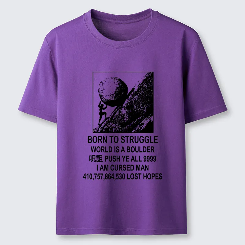 Tokyo-Tiger Struggle Life Meme Classic T-Shirt
