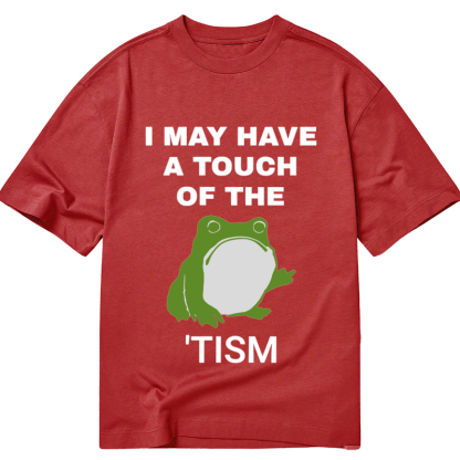 Tokyo-Tiger Funny Frog Flipping The Bird Classic T-Shirt