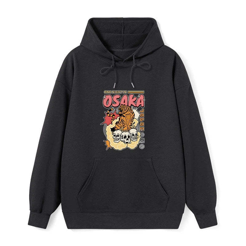 Tokyo-Tiger Osaka Tiger Classic Hoodie Sale