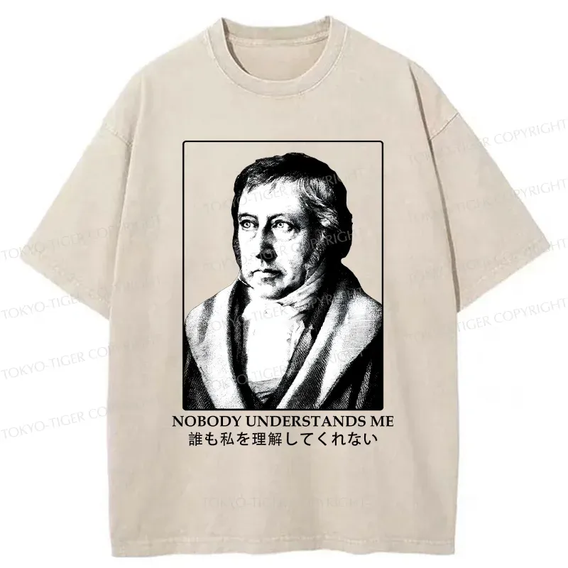 Tokyo-Tiger Japan Bonsai Washed T-Shirt Sale