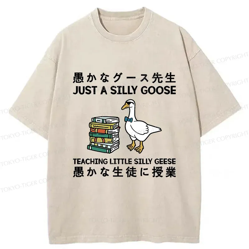 Tokyo-Tiger Japan Bonsai Washed T-Shirt Sale