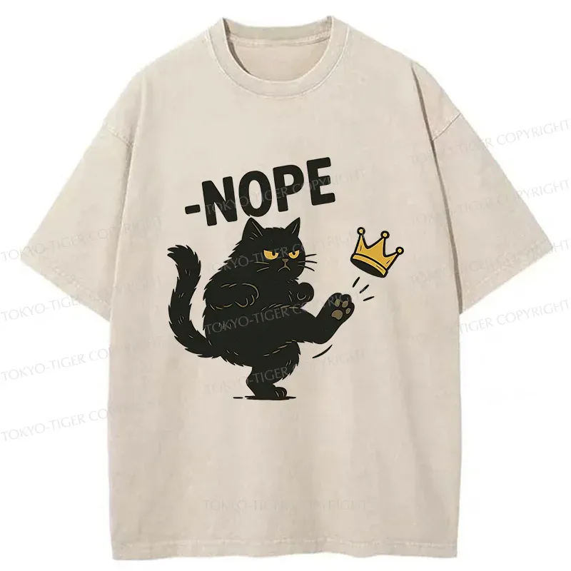 Tokyo-Tiger Japan Bonsai Washed T-Shirt Sale