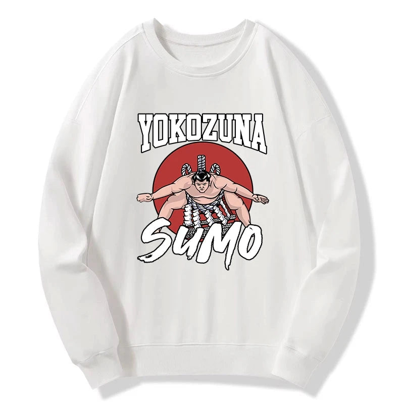 Tokyo-Tiger Yokozuna Sumo Sweatshirt