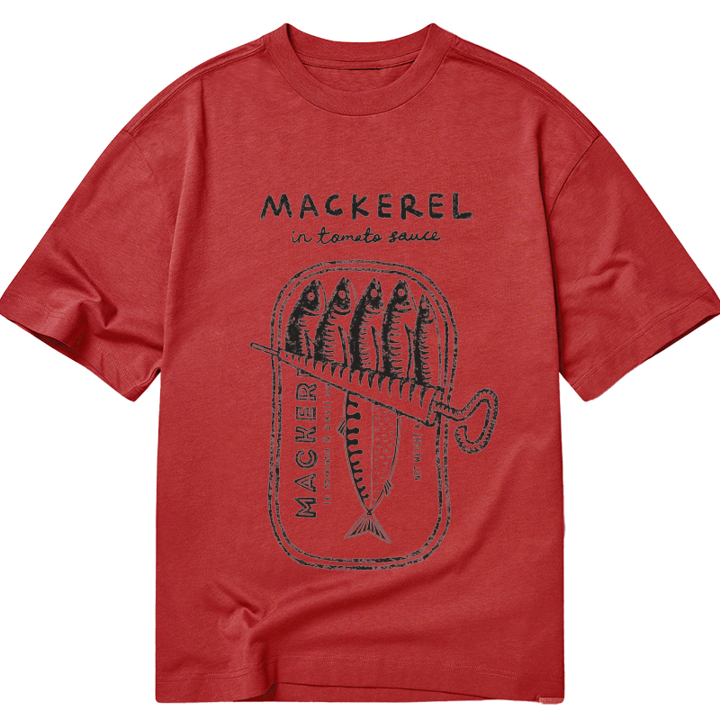 Tokyo-Tiger Mackerel In Tomato Sauce Classic T-Shirt