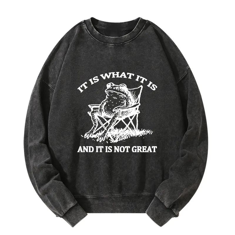 Tokyo-Tiger Resting Frog Funny Sweatshirt Sale