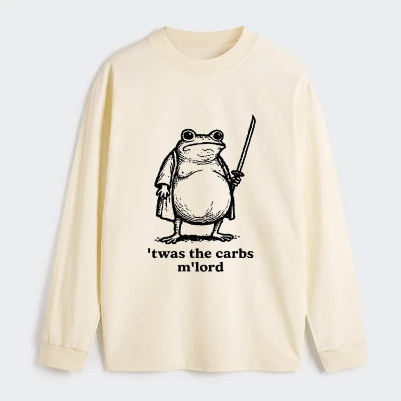 Tokyo-Tiger Funny Fat Samurai Frog Classic Long Sleeve T-Shirt Sale