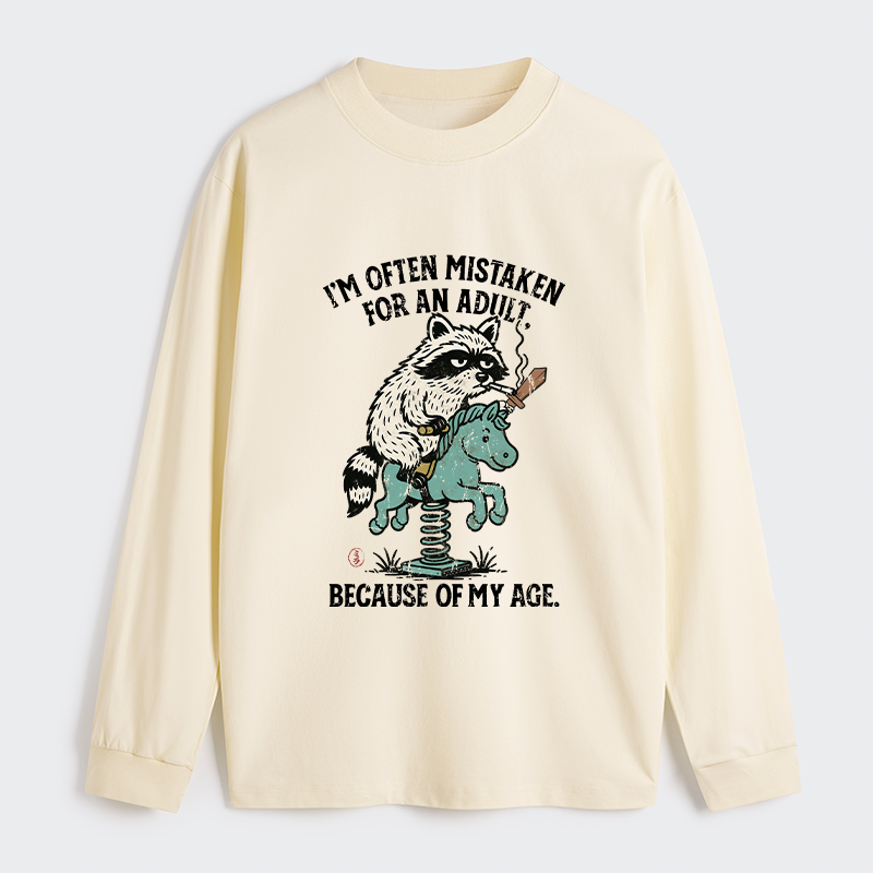 [Copy]Tokyo-Tiger Retro Carp Streamer Classic Long Sleeve T-Shirt